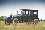 Pierce-Arrow 7-Passenger Sedan 1920 года